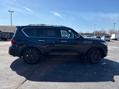 Certified 2024 INFINITI QX80 Sensory AWD/4WD image 6