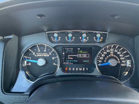 Used 2013 Ford F150 Limited image 22