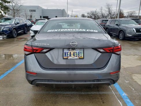 Certified 2025 Nissan Sentra S image 6