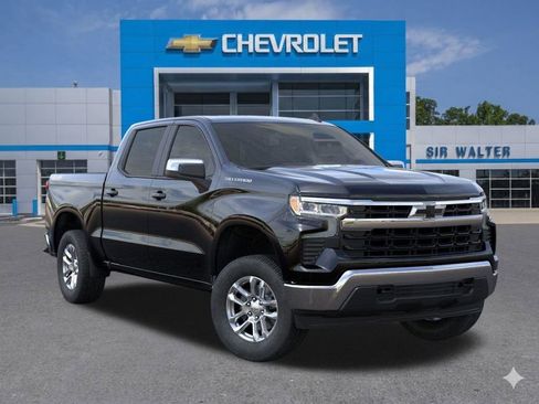 New 2026 Chevrolet Silverado 1500 LT w/ Protection Package image 8
