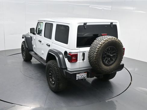 Used 2022 Jeep Wrangler Unlimited Sport image 60