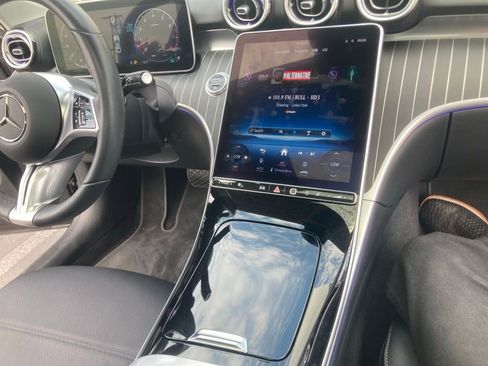Used 2023 Mercedes-Benz C 300 Sedan image 48