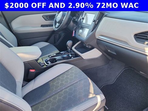 New 2026 Subaru Forester image 16