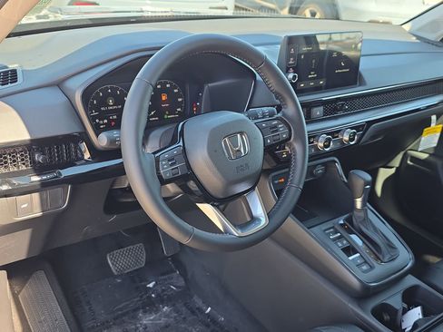 New 2026 Honda CR-V EX-L image 16
