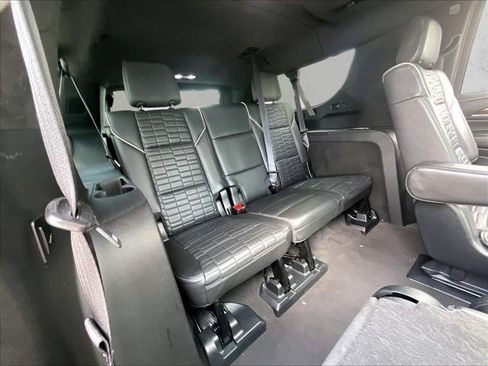 Used 2023 Cadillac Escalade ESV Sport Platinum w/ LPO, ONYX Package AWD/4WD image 30
