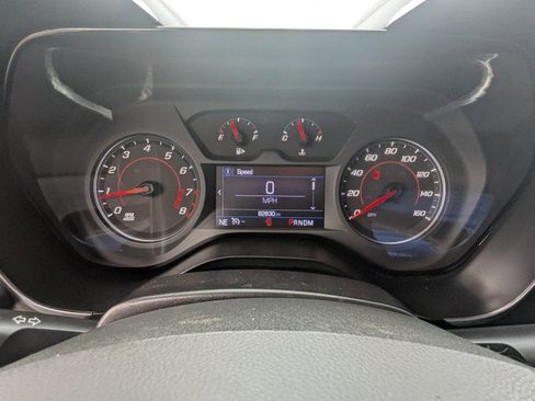 Used 2020 Chevrolet Camaro LT RWD image 17