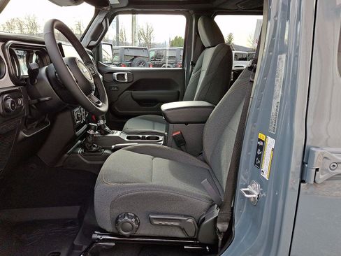 New 2026 Jeep Wrangler Sport S image 9