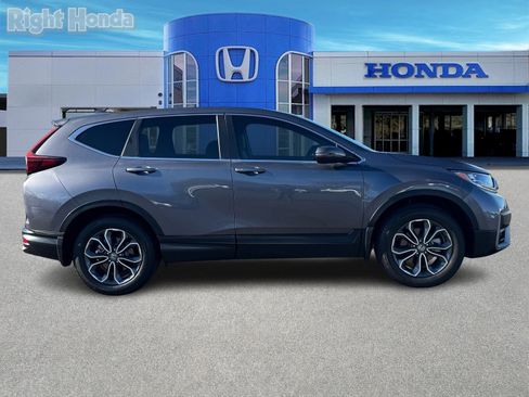 Certified 2022 Honda CR-V EX-L image 9