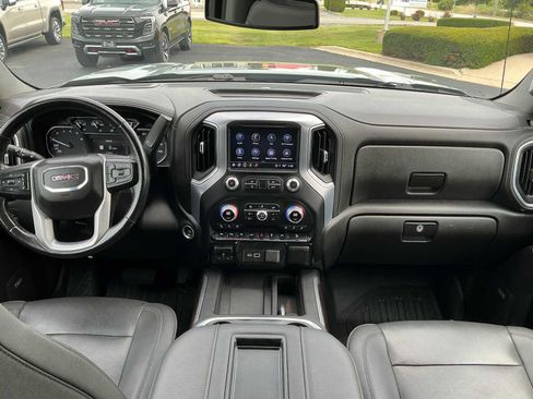 Used 2022 GMC Sierra 1500 SLT w/ SLT Premium Plus Package AWD/4WD image 7