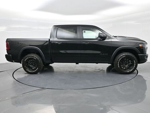 New 2026 RAM 1500 Rebel w/ Bed Utility Group image 5