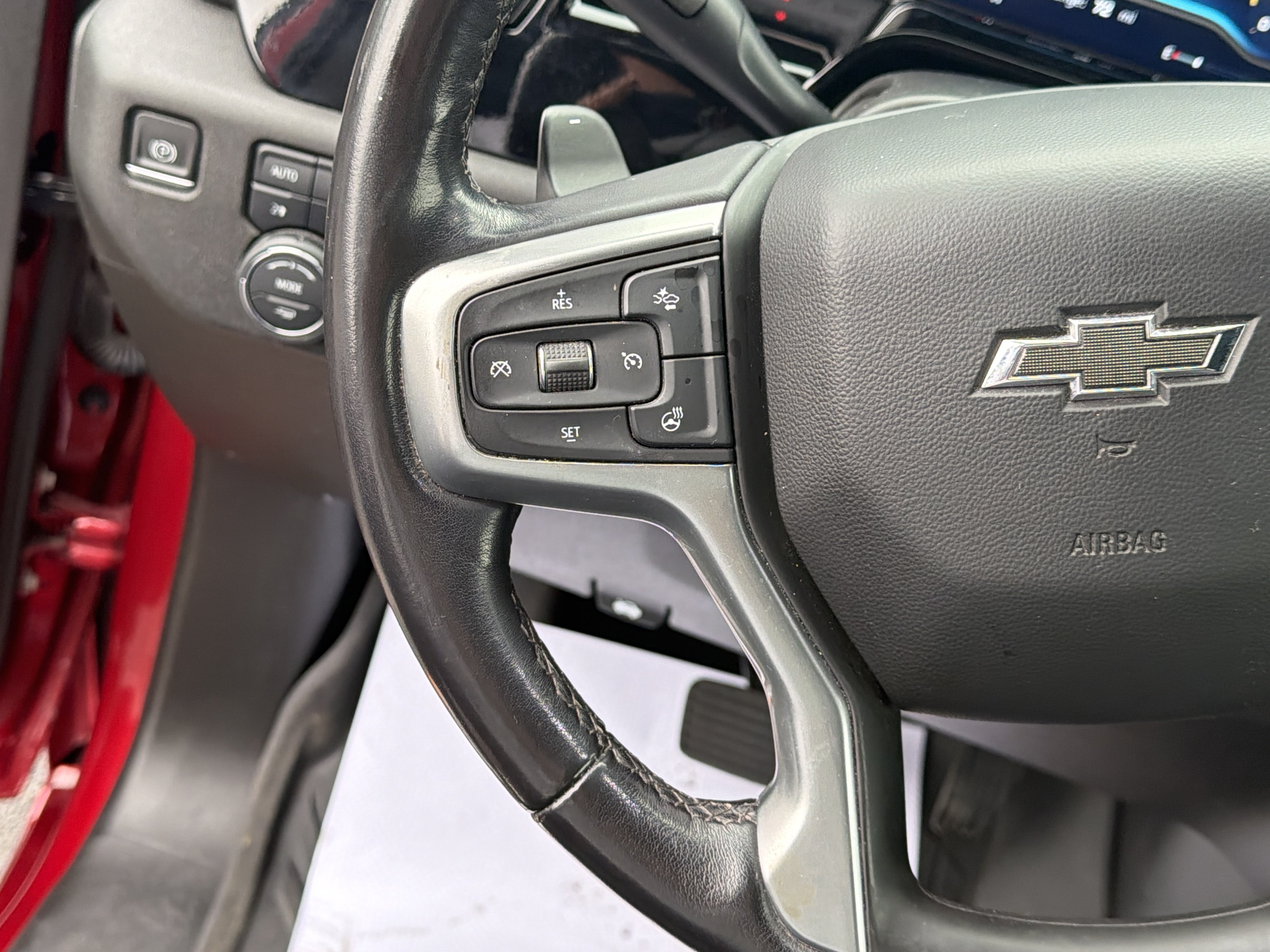 Used 2022 Chevrolet Silverado 1500 RST AWD/4WD image 24