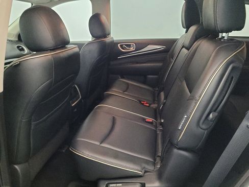 Used 2020 INFINITI QX60 Luxe AWD/4WD image 18