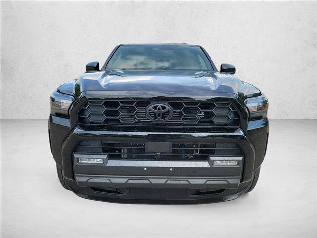 Used 2025 Toyota 4Runner TRD Off-Road AWD/4WD image 2