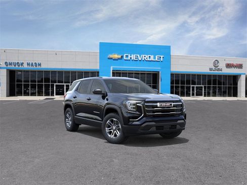 New 2026 GMC Terrain Elevation image 1