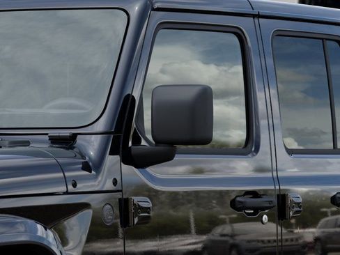 New 2025 Jeep Wrangler Sahara w/ Safety Group image 12