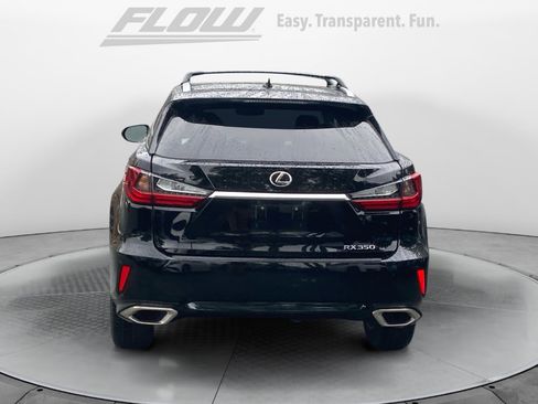 Used 2016 Lexus RX 350 AWD w/ Premium Package image 8