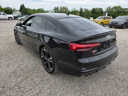 Used 2021 Audi S5 Premium Plus w/ Premium Plus Package AWD/4WD image 6