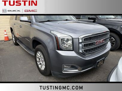 Used 2019 GMC Yukon XL SLT