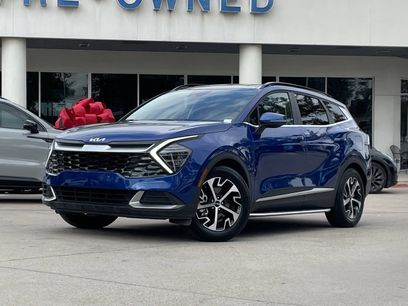 Used 2025 Kia Sportage EX w/ Premium Package