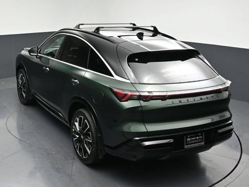 New 2027 INFINITI QX65 Autograph w/ Cargo Package AWD/4WD image 26