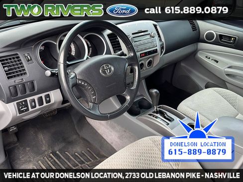 Used 2011 Toyota Tacoma 4x4 Access Cab w/ SR5 Pkg #2 image 23