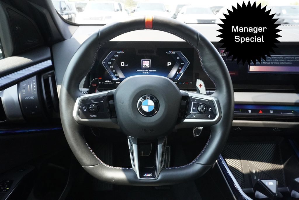 Used 2026 BMW X3 M50 AWD/4WD image 10