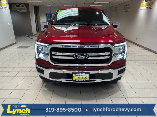 Used 2026 Ford F150 Lariat w/ Equipment Group 501A Mid AWD/4WD image 28