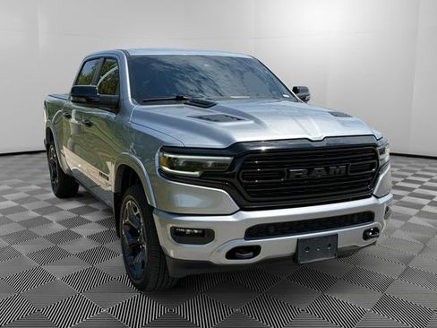 Used 2024 RAM 1500 Limited AWD/4WD image 7