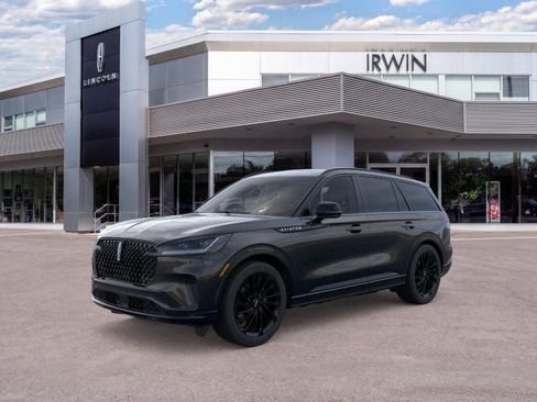 New 2026 Lincoln Aviator Reserve AWD/4WD image 1