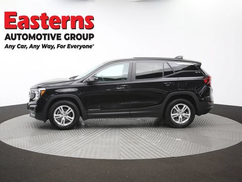 Used 2024 GMC Terrain SLE FWD image 59