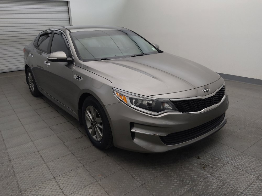 Used 2016 Kia Optima LX w/ Technology Package FWD image 13