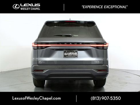 New 2026 Lexus TX 350 AWD image 3