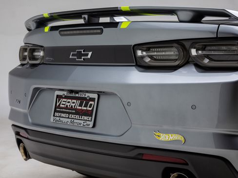 Used 2023 Chevrolet Camaro SS image 36