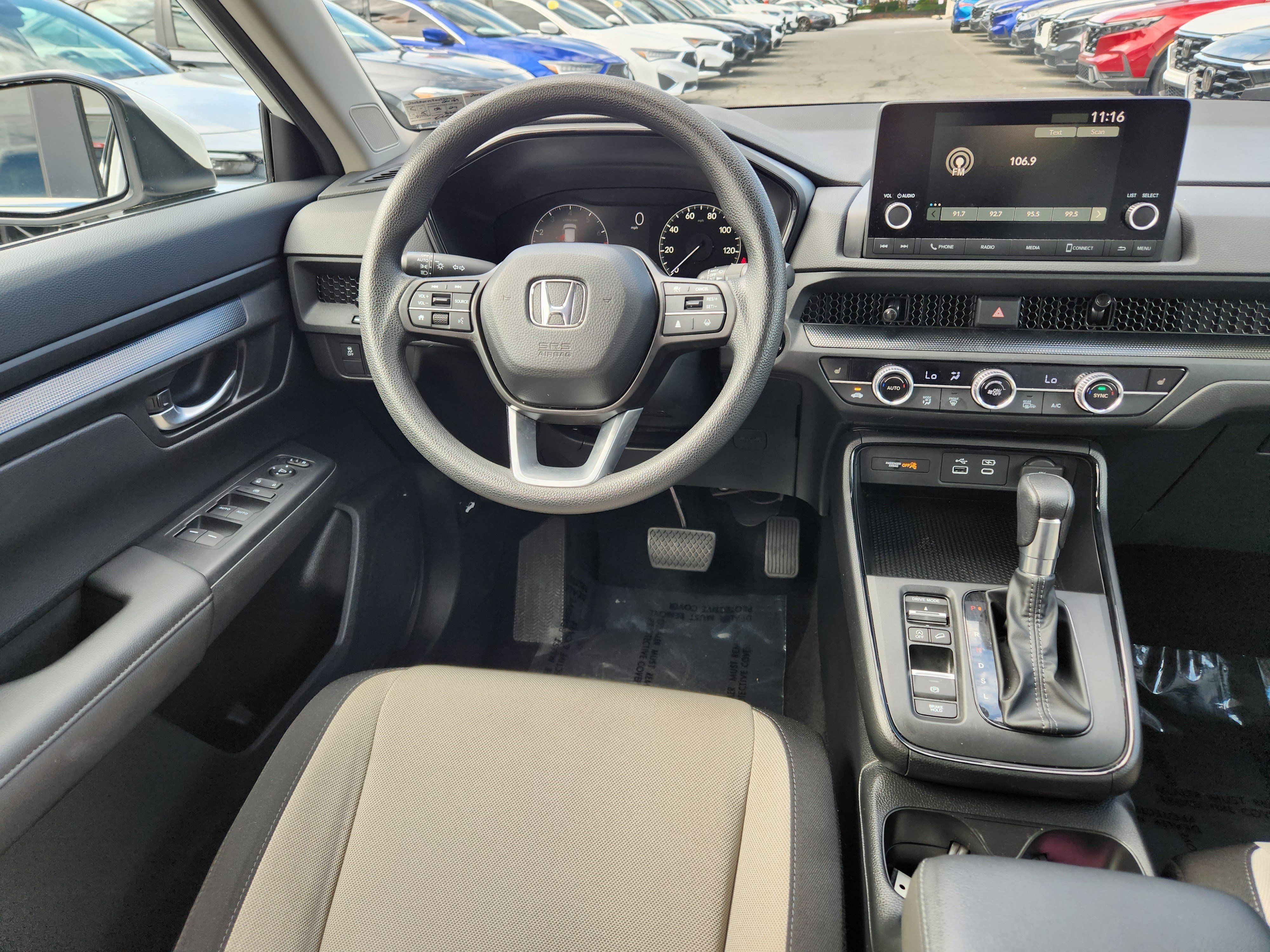 Certified 2024 Honda CR-V EX image 13