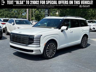 Used 2026 Hyundai Palisade Calligraphy