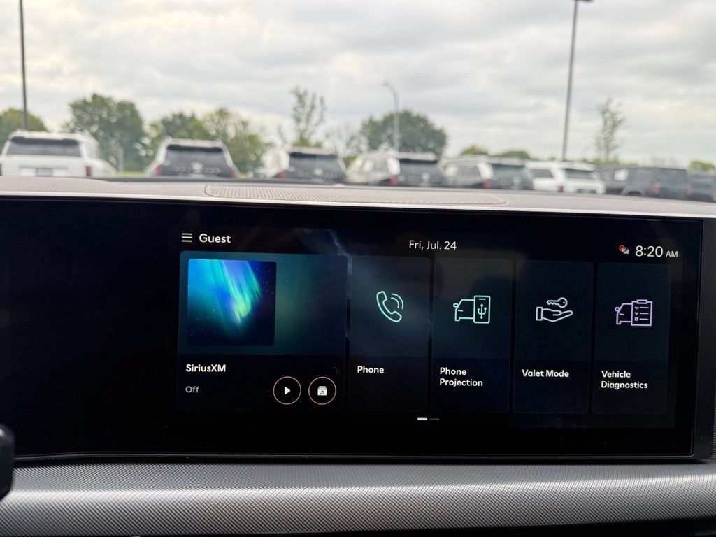New 2026 Hyundai Sonata SE FWD image 15