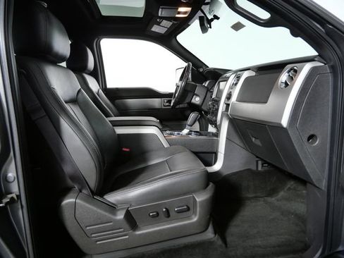 Used 2014 Ford F150 FX4 w/ Equipment Group 402A Luxury AWD/4WD image 13