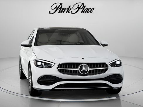 Used 2026 Mercedes-Benz C 300 Sedan image 35