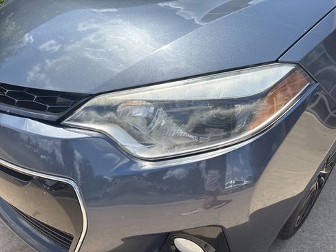 Used 2016 Toyota Corolla S w/ Body Protection Package #1 FWD image 6