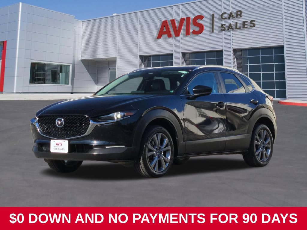 Used 2025 MAZDA CX-30 AWD 2.5 S w/ Preferred Package image 1