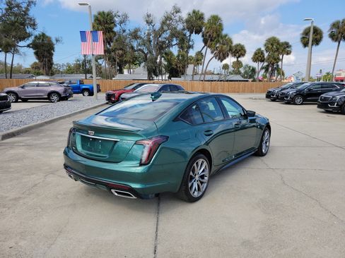 Used 2025 Cadillac CT5 Sport image 4