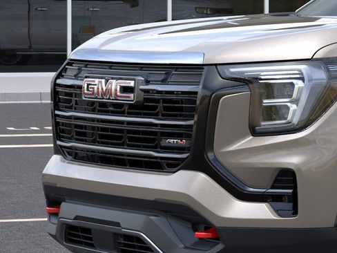 New 2026 GMC Terrain AT4 w/ LPO, Floor Liner Package AWD/4WD image 13