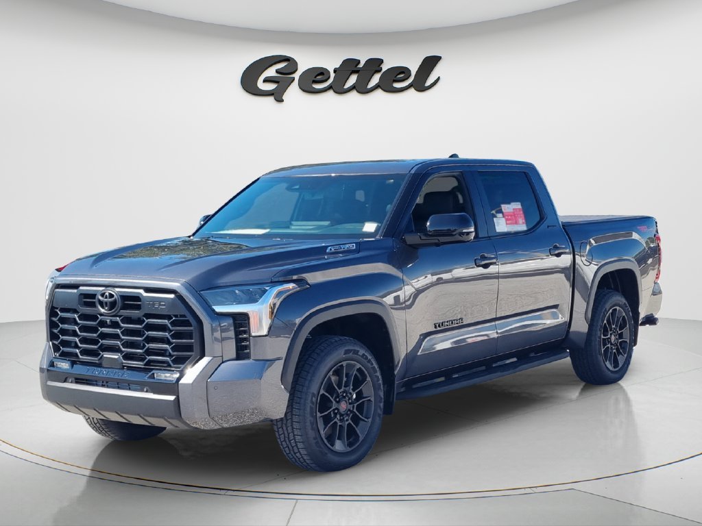 New 2026 Toyota Tundra Limited w/ TRD Off-Road Package AWD/4WD image 1