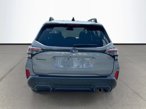Used 2025 Subaru Forester Limited w/ Popular Package #2 AWD/4WD image 6