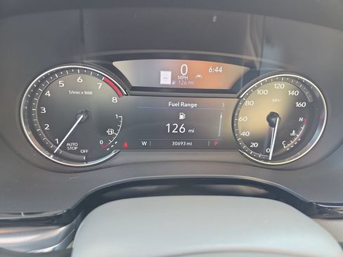 Used 2024 Cadillac XT5 Premium Luxury FWD image 19