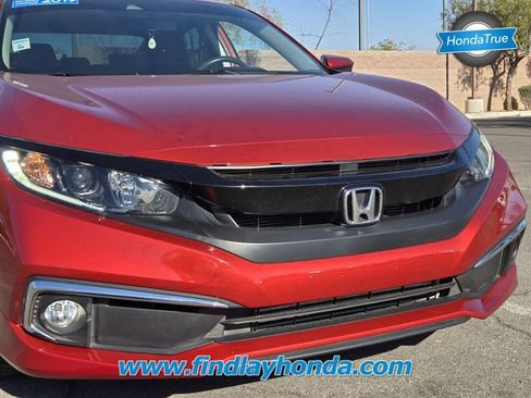 Certified 2019 Honda Civic EX image 9