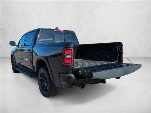 New 2026 RAM 1500 Laramie w/ Night Edition image 8