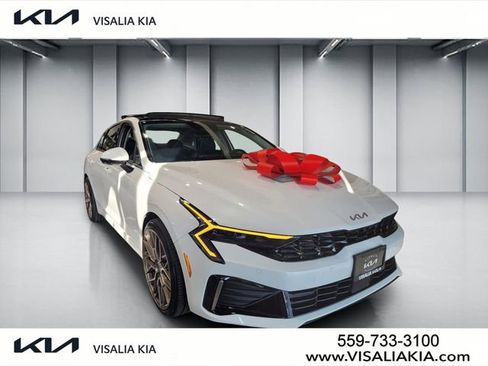 New 2026 Kia K5 EX image 1