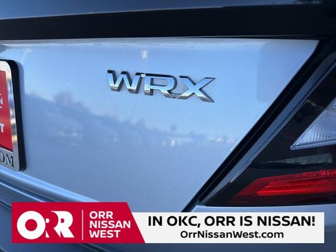 Used 2022 Subaru WRX Limited image 11