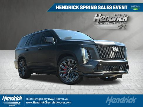 Used 2025 Cadillac Escalade V image 1